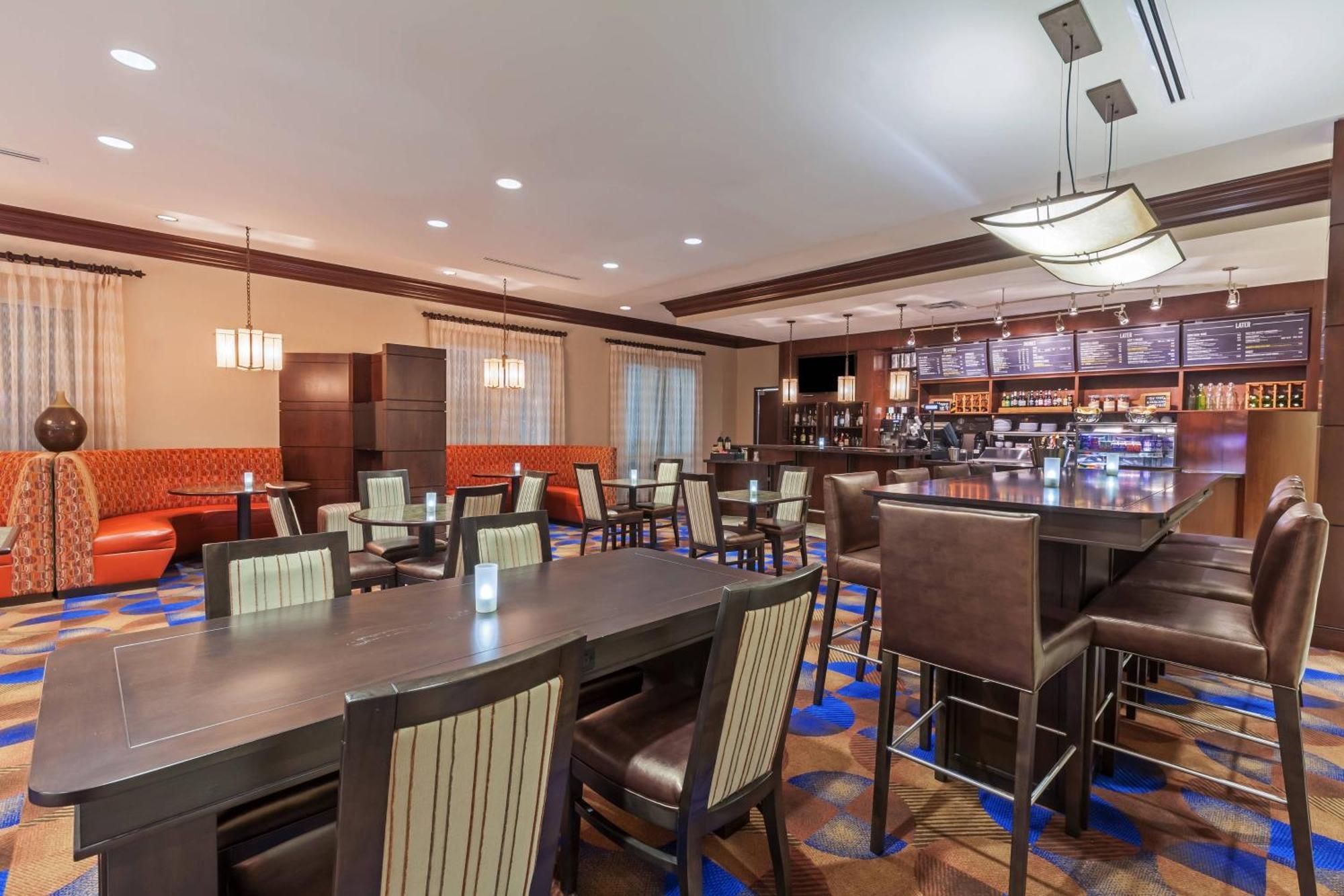 Courtyard Houston I-10 West/Park Row Hotell Eksteriør bilde