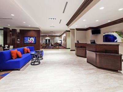 Courtyard Houston I-10 West/Park Row Hotell Eksteriør bilde