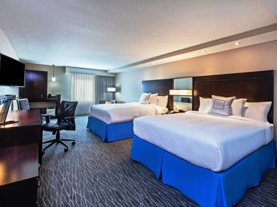 Courtyard Houston I-10 West/Park Row Hotell Eksteriør bilde