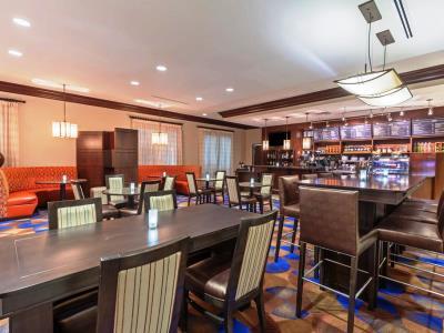Courtyard Houston I-10 West/Park Row Hotell Eksteriør bilde